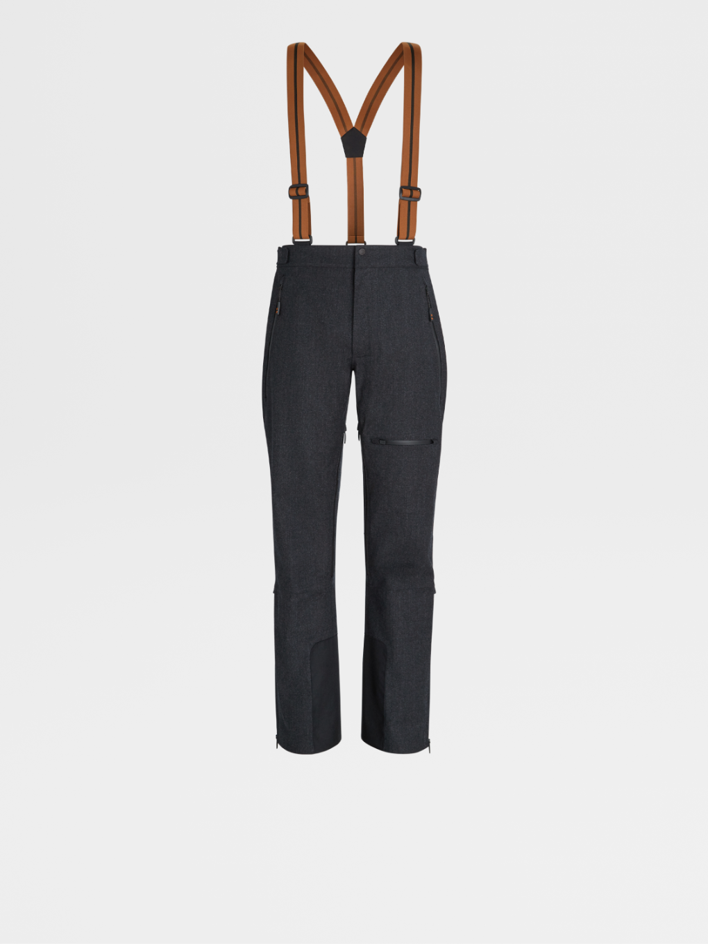 Dark Grey Mélange